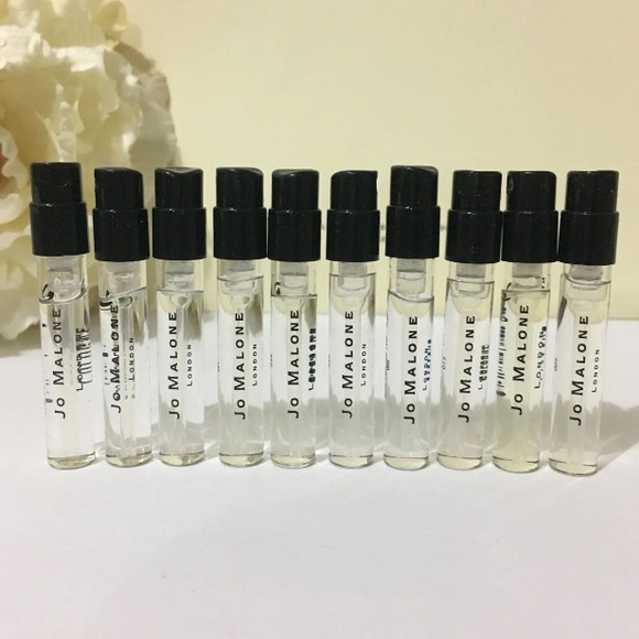 Jo Malone Makeup X Jo Malone Sample Spray Set Poshmark